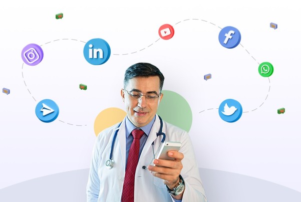 Healthcare Social Media Management
